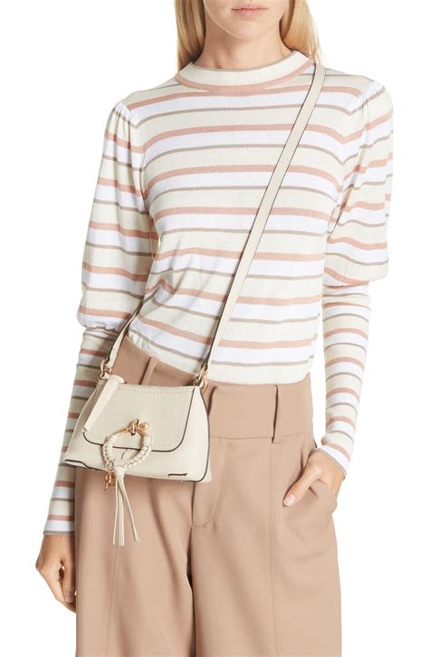 chloe mini joan bag|see by chloe crossbody bag.